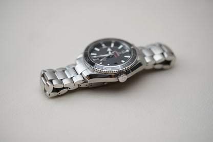 Omega Seamaster Planet Ocean 600M Liquidmetal 222.30.42.20.01.001