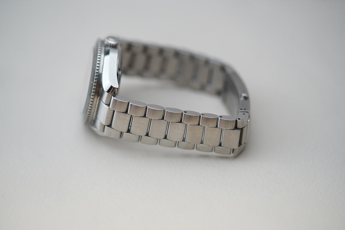Omega Seamaster Planet Ocean 600M Liquidmetal 222.30.42.20.01.001