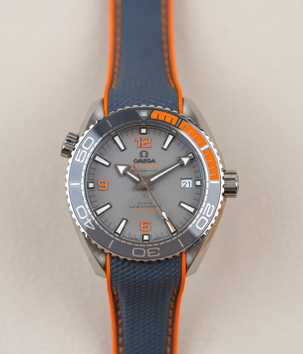 Omega Seamaster Planet Ocean 600M Titanium 215.92.44.21.99.001