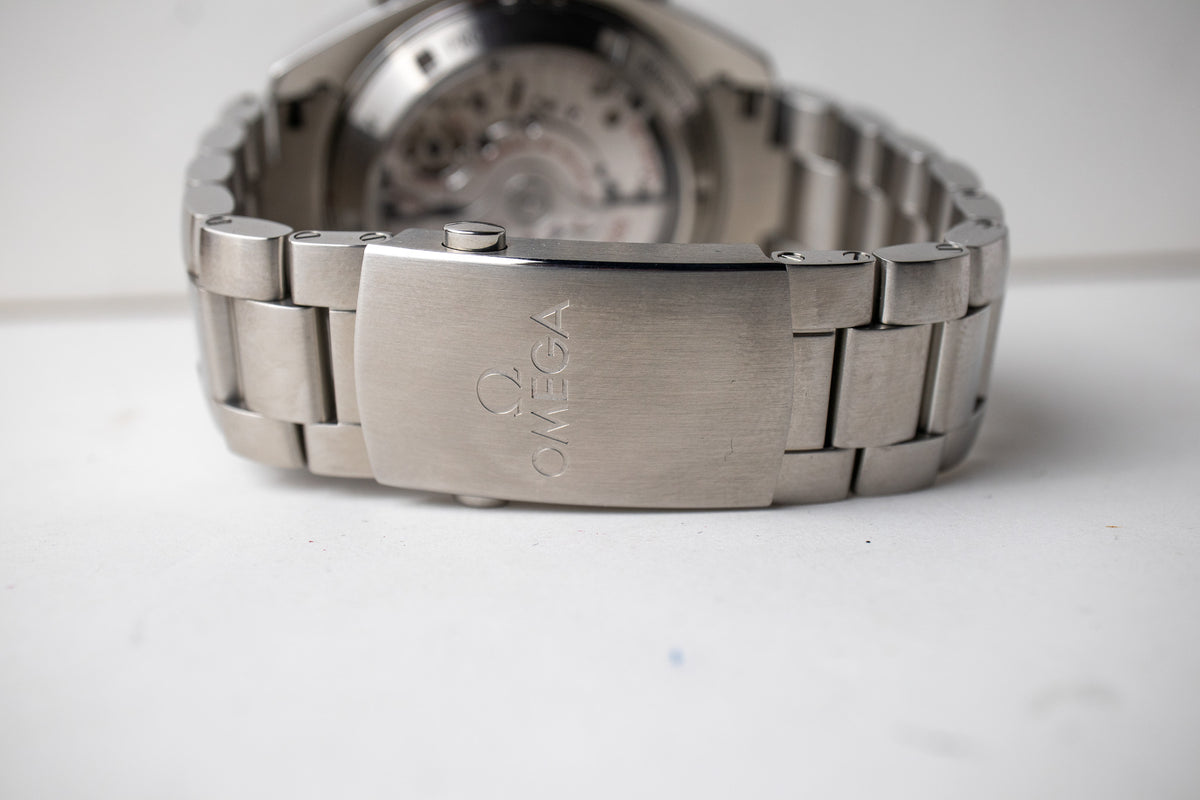 Omega Seamaster Planet Ocean Chronograph 232.30.46.51.01.001