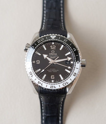 Omega Seamaster Planet Ocean GMT 43.5mm "Oreo" 215.30.44.22.01.001