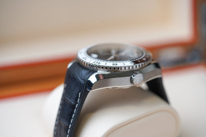 Omega Seamaster Planet Ocean GMT 43.5mm "Oreo" 215.30.44.22.01.001