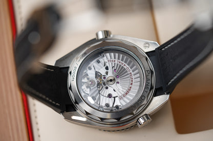 Omega Seamaster Planet Ocean GMT 43.5mm "Oreo" 215.30.44.22.01.001