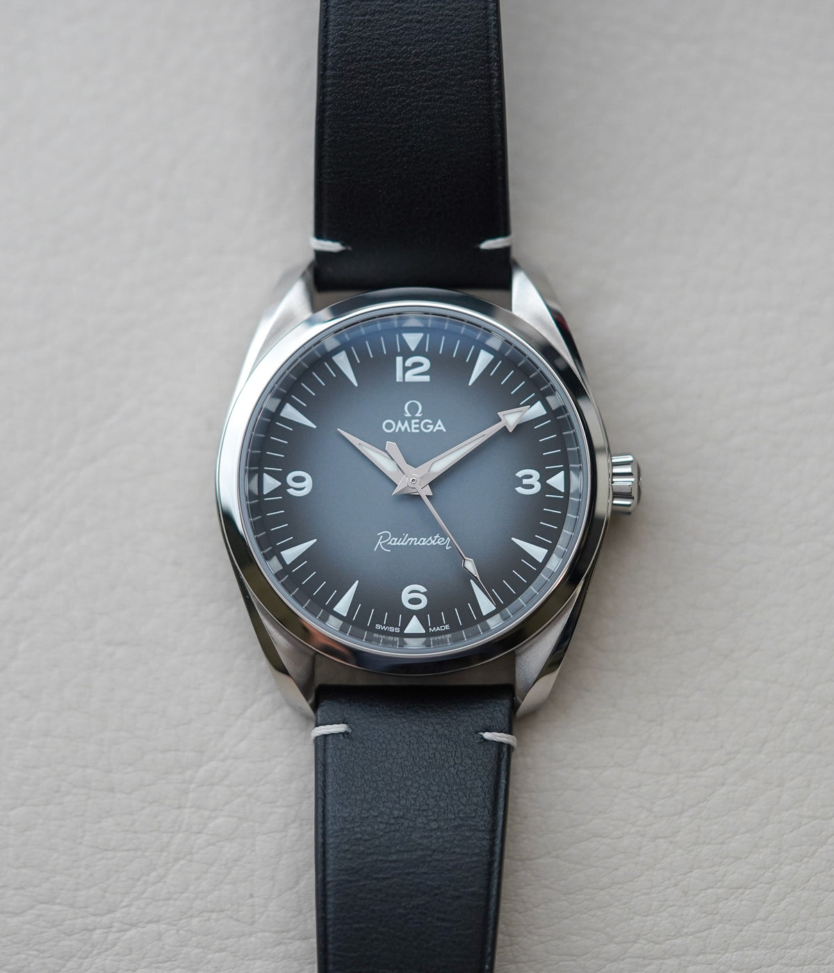 Omega Seamaster Railmaster 235.12.38.20.06.001