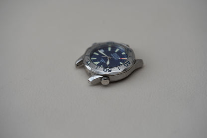 Omega Seamaster 'Electric Blue' 36mm 2253.80