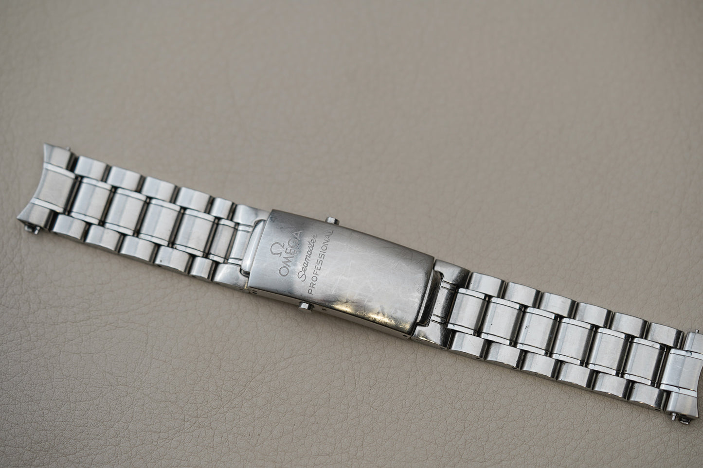 Omega Seamaster 'Electric Blue' 36mm 2253.80