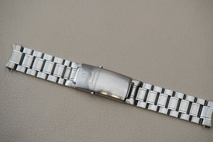 Omega Seamaster 'Electric Blue' 36mm 2253.80