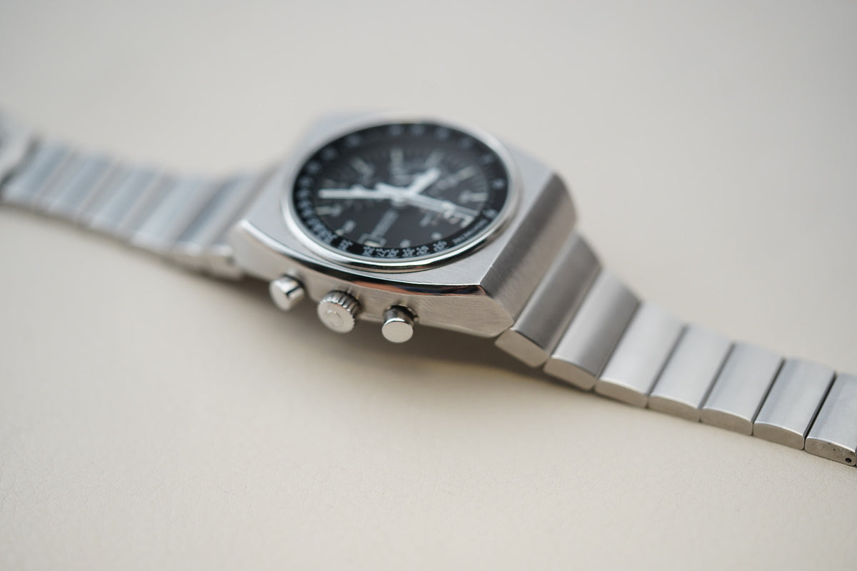1970's Omega Speedmaster 125 Anniversary 178.0002
