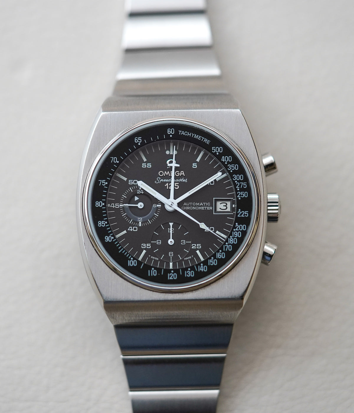 1970's Omega Speedmaster 125 Anniversary 178.0002