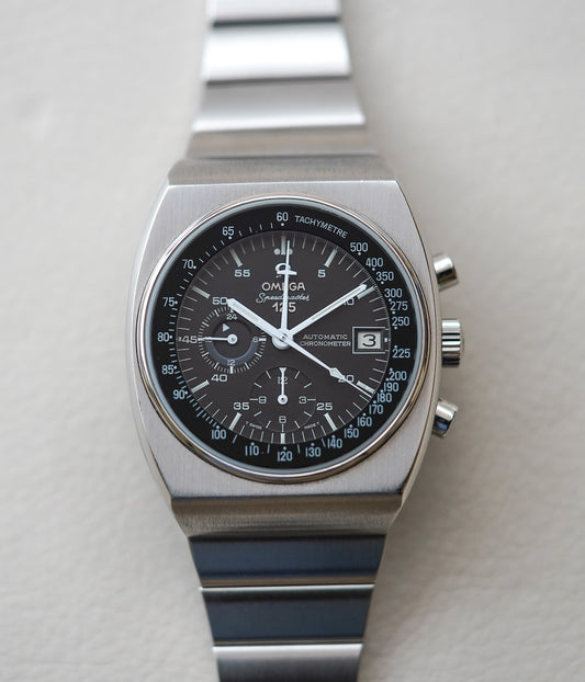 1970's Omega Speedmaster 125 Anniversary 178.0002