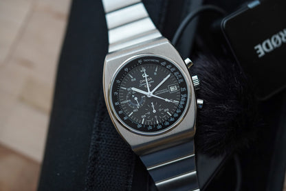 1970's Omega Speedmaster 125 Anniversary 178.0002