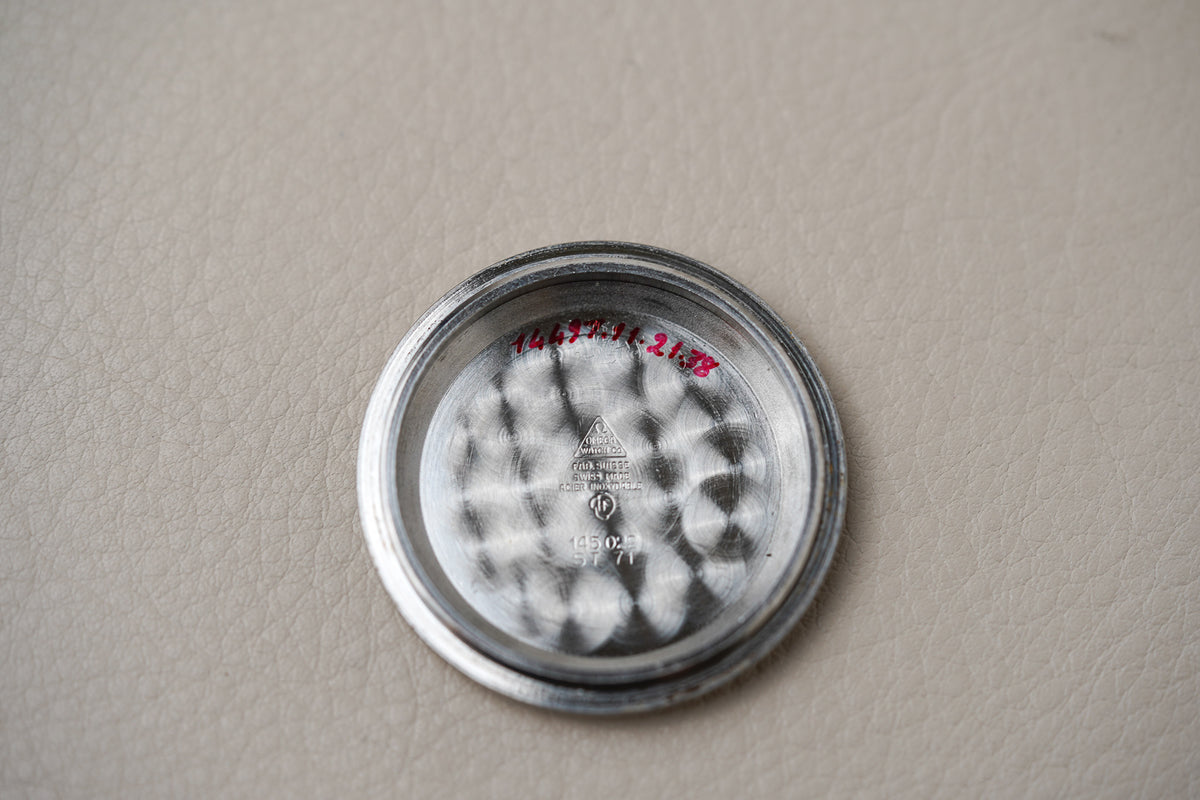 Omega Speedmaster 145022 – 71 ST Moonwatch