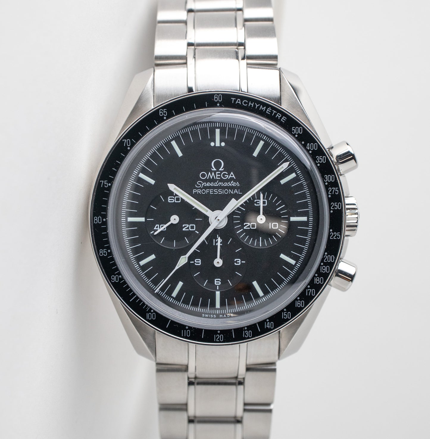 Omega Speedmaster Hesalite 311.30.42.30.01.005