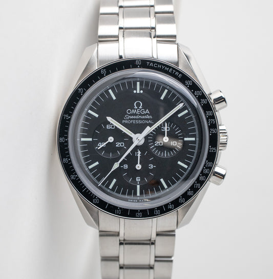 Omega Speedmaster Hesalite 311.30.42.30.01.005