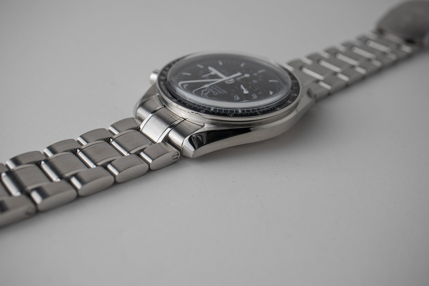 Omega Speedmaster Hesalite 311.30.42.30.01.005