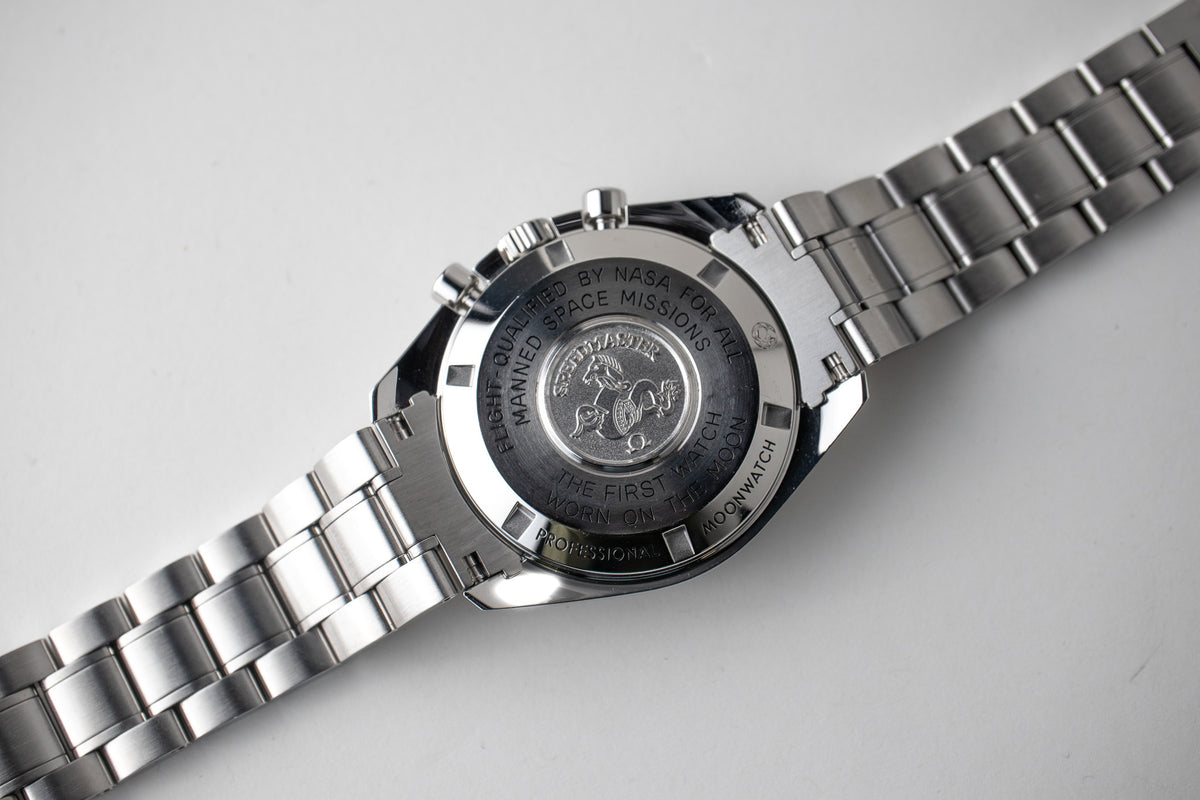 Omega Speedmaster Hesalite 311.30.42.30.01.005