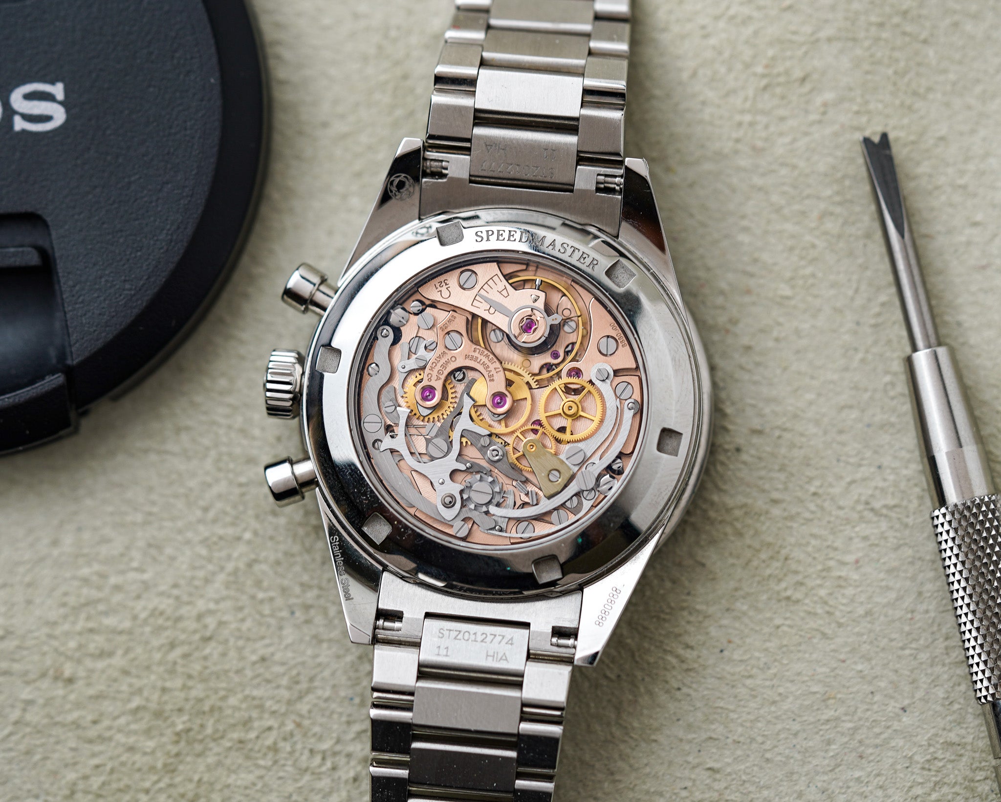 Omega Speedmaster 321 