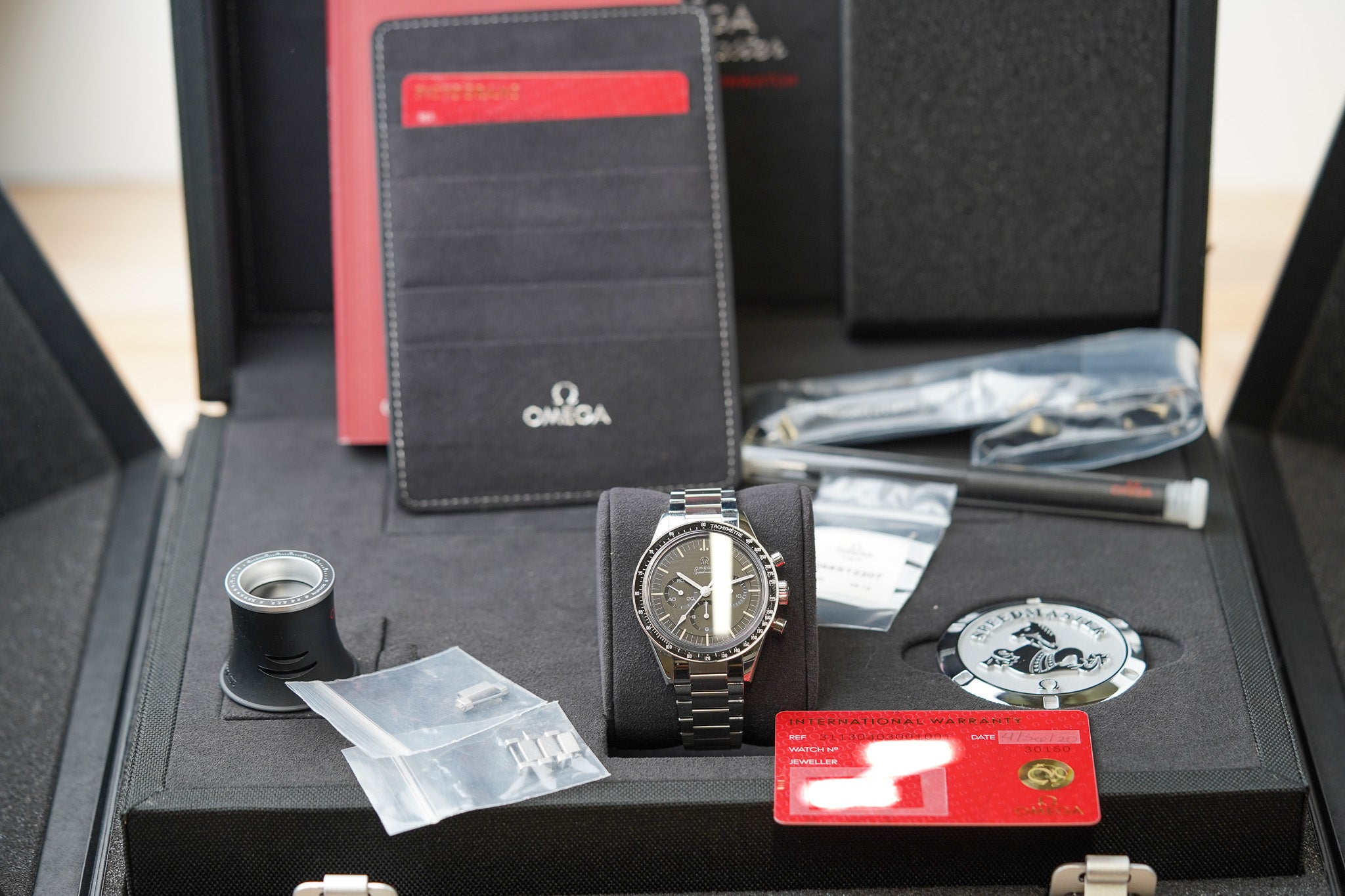 Omega Speedmaster 321 