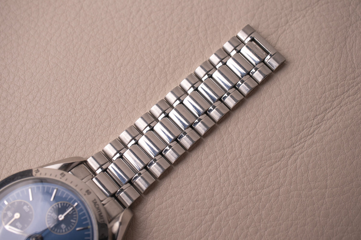 Omega Speedmaster 3511.80 Blue Dial