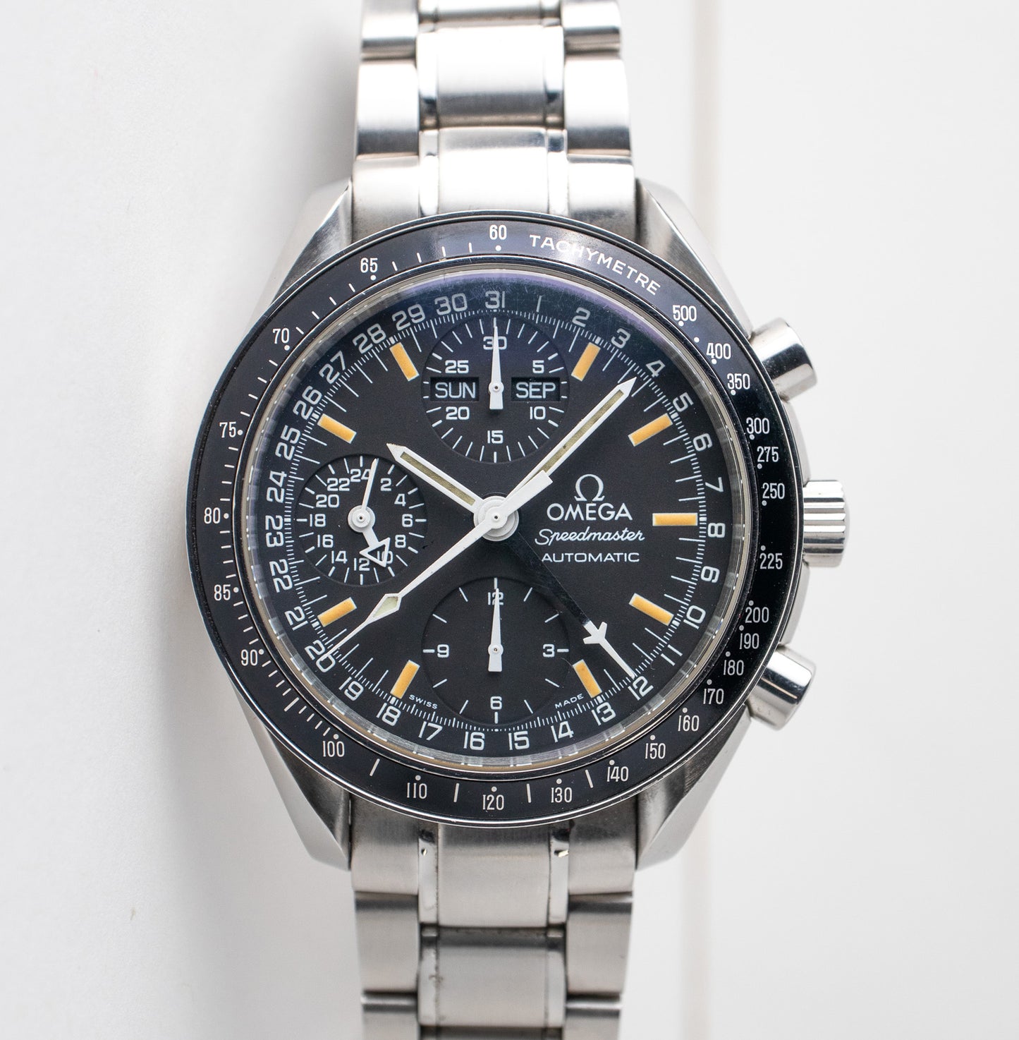 Omega Speedmaster 3520.50 Day-Date MK40