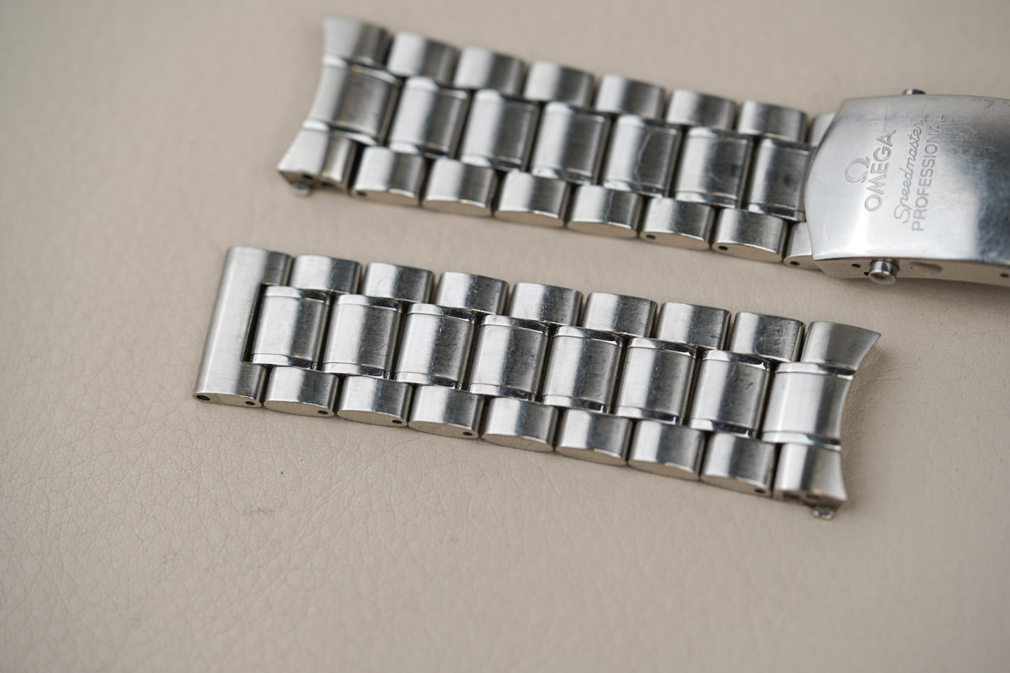 Omega Speedmaster 3573.50 'Sapphire Sandwich'
