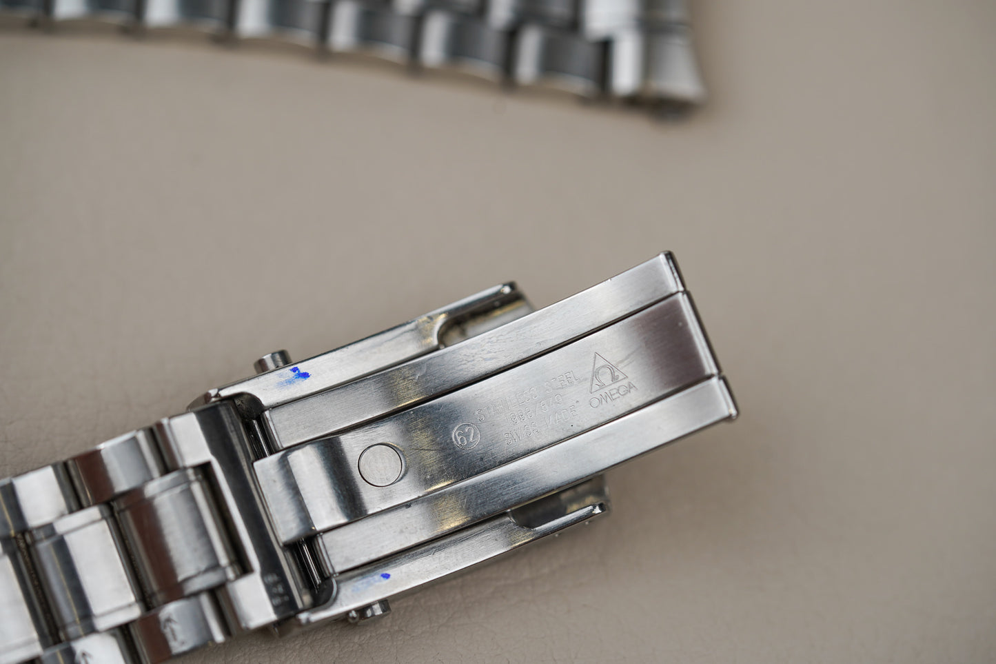 Omega Speedmaster 3573.50 'Sapphire Sandwich'