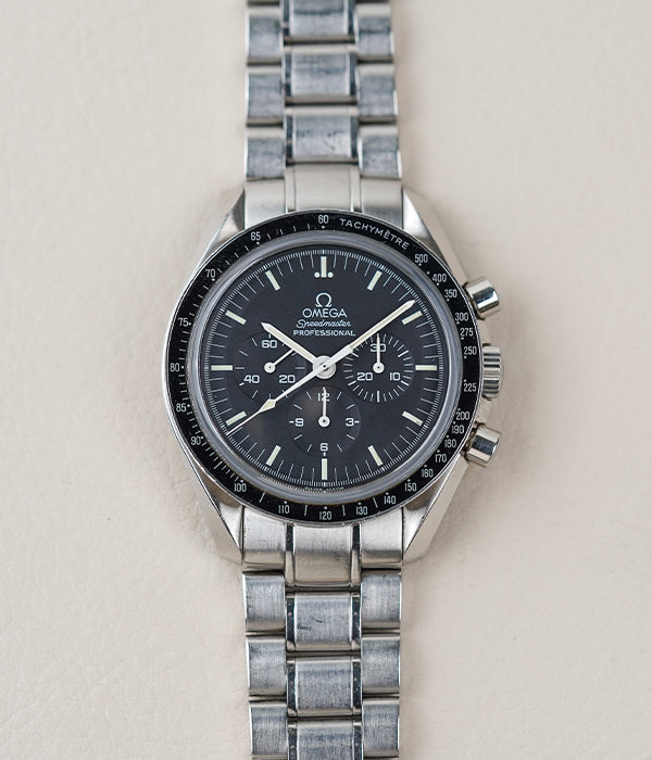 Omega Speedmaster 3573.50 'Sapphire Sandwich'