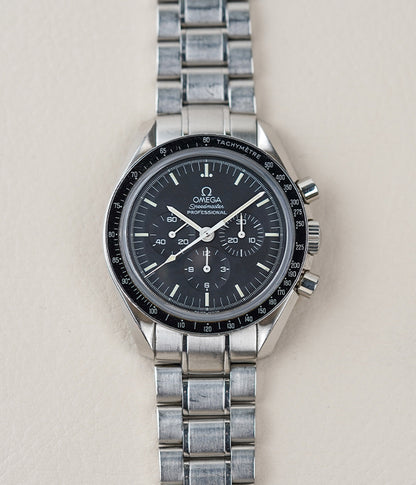 Omega Speedmaster 3573.50 'Sapphire Sandwich'