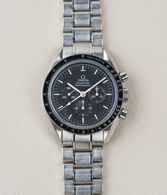 Omega Speedmaster 3573.50 'Sapphire Sandwich'