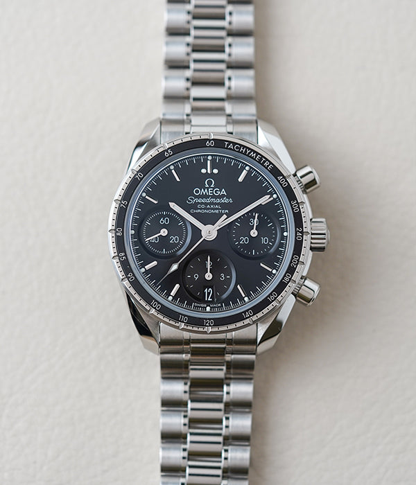 Omega Speedmaster 38mm 324.30.38.50.01.001