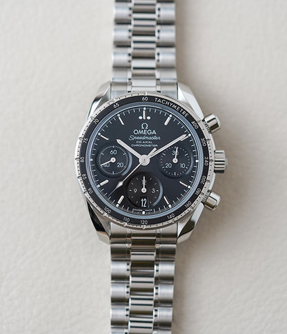 Omega Speedmaster 38mm 324.30.38.50.01.001