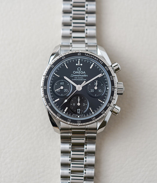 Omega Speedmaster 38mm 324.30.38.50.01.001