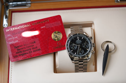 Omega Speedmaster 38mm 324.30.38.50.01.001