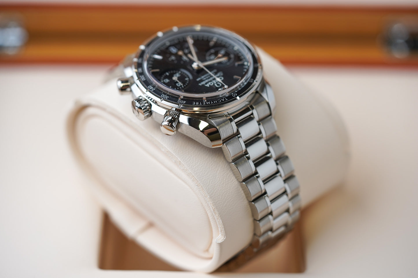 Omega Speedmaster 38mm 324.30.38.50.01.001