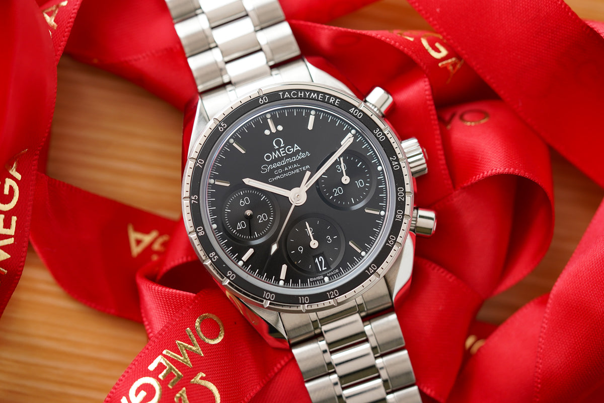 Omega Speedmaster 38mm 324.30.38.50.01.001
