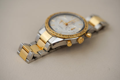 Omega Speedmaster 57' 18K Yellow Gold and Steel 331.20.42.51.02.001