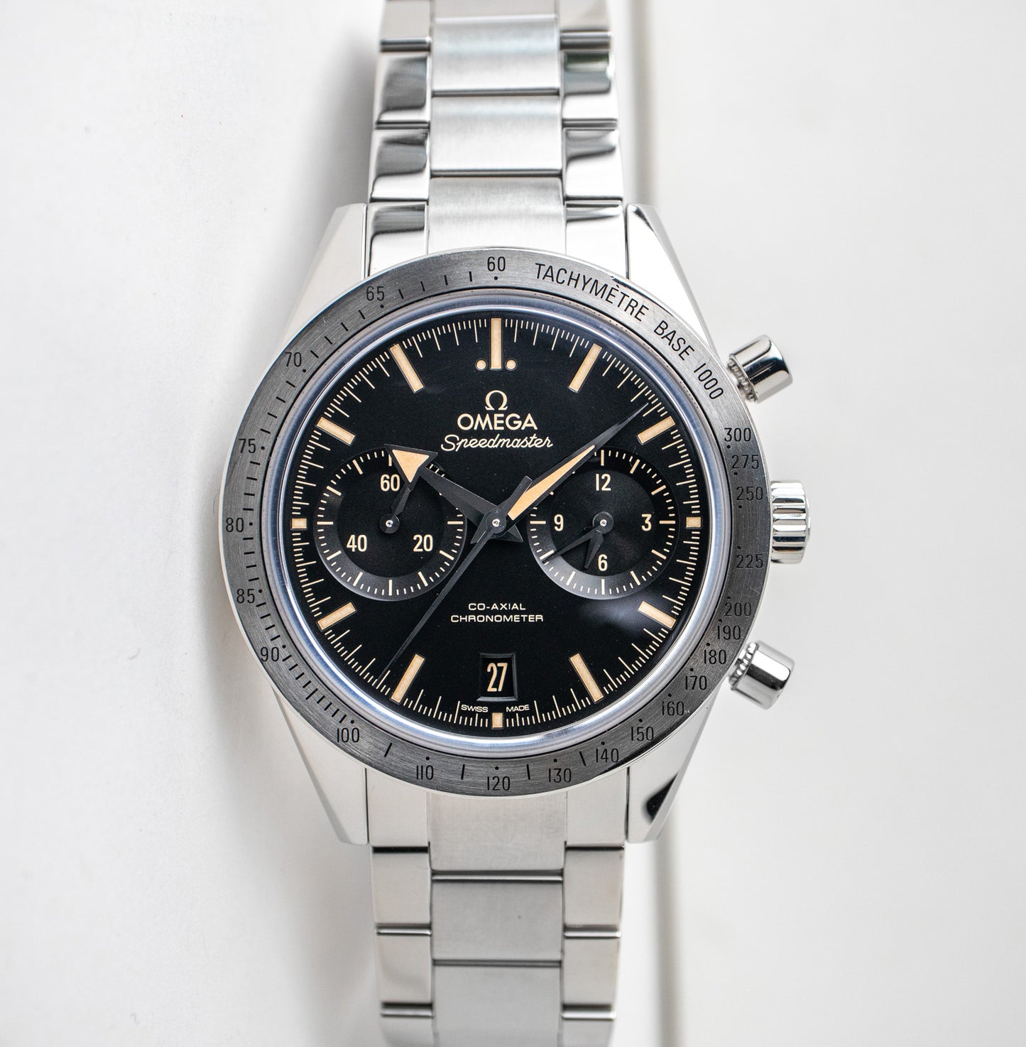 Omega Speedmaster '57 41.5mm 331.10.42.51.01.002