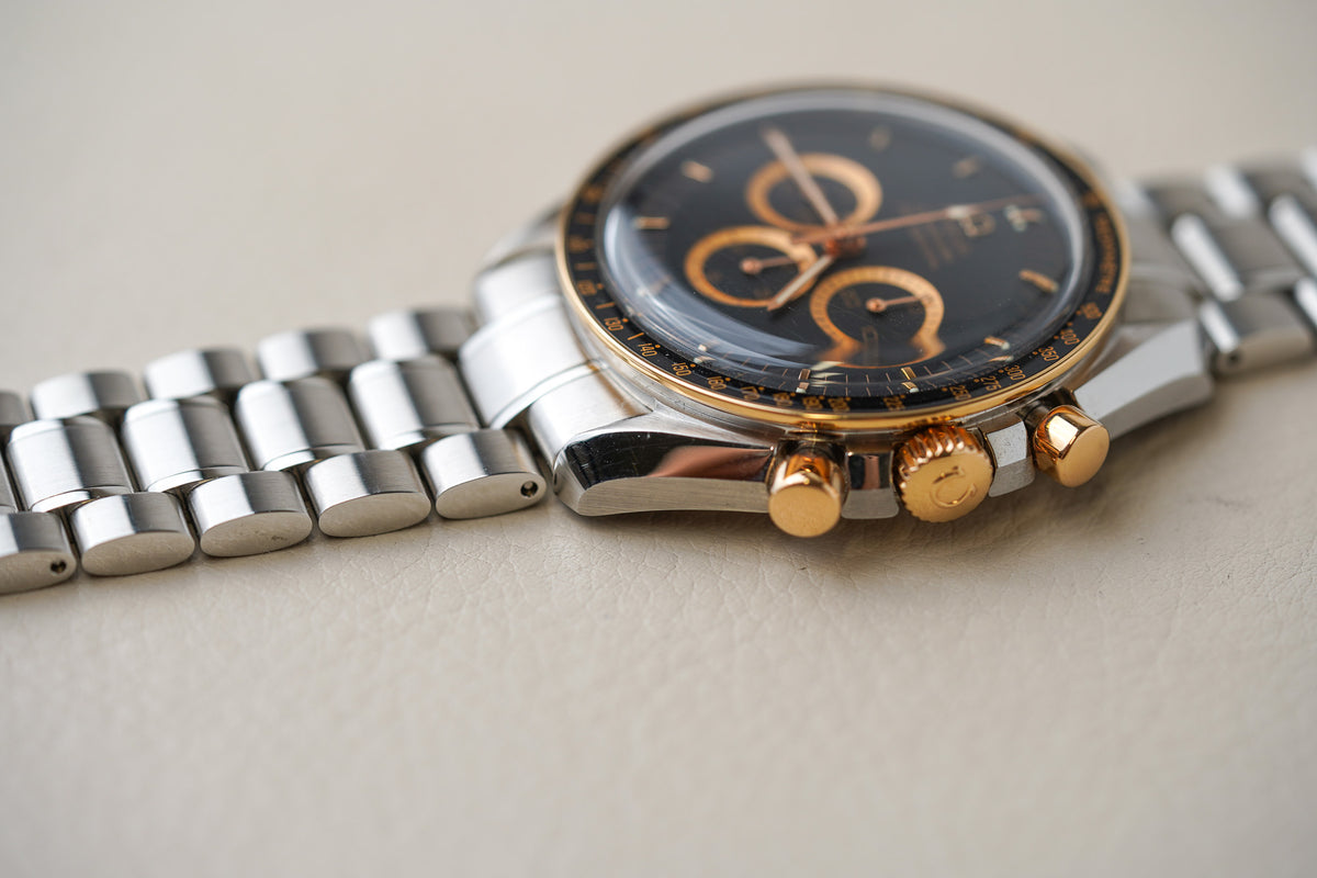 Omega Speedmaster Apollo 15 35th Anniversary 3366.51