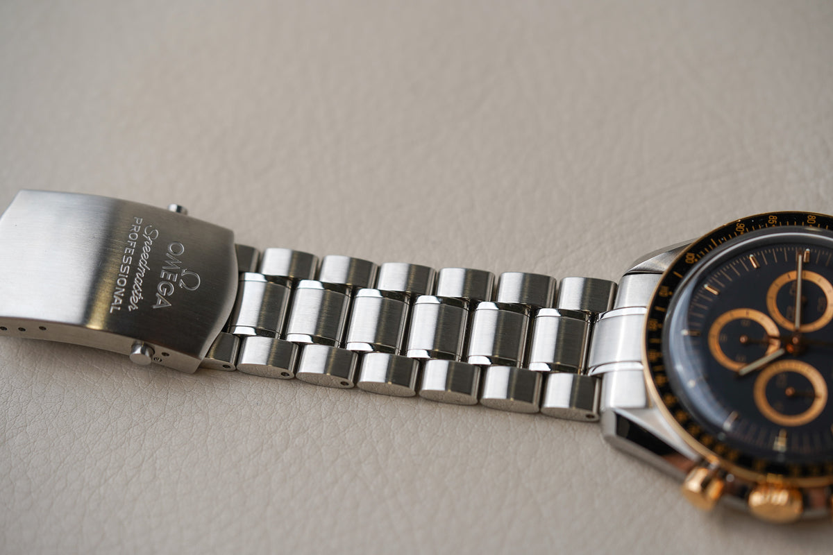 Omega Speedmaster Apollo 15 35th Anniversary 3366.51