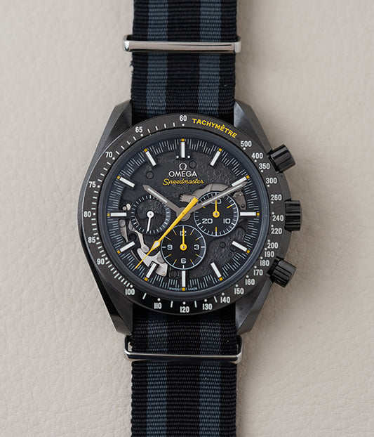 Omega Speedmaster Apollo 8 Dark Side of the Moon 311.92.44.30.01.001
