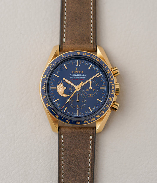 Omega Speedmaster Apollo XVII 45th Anniversary 311.63.42.30.03.001