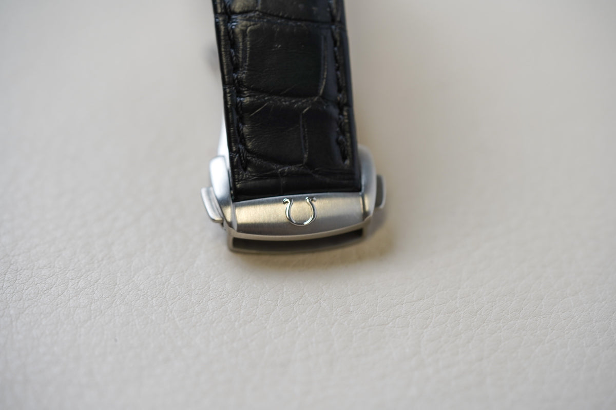 Omega Speedmaster Aqua Terra 150M Black Dial 231.13.42.22.01.001