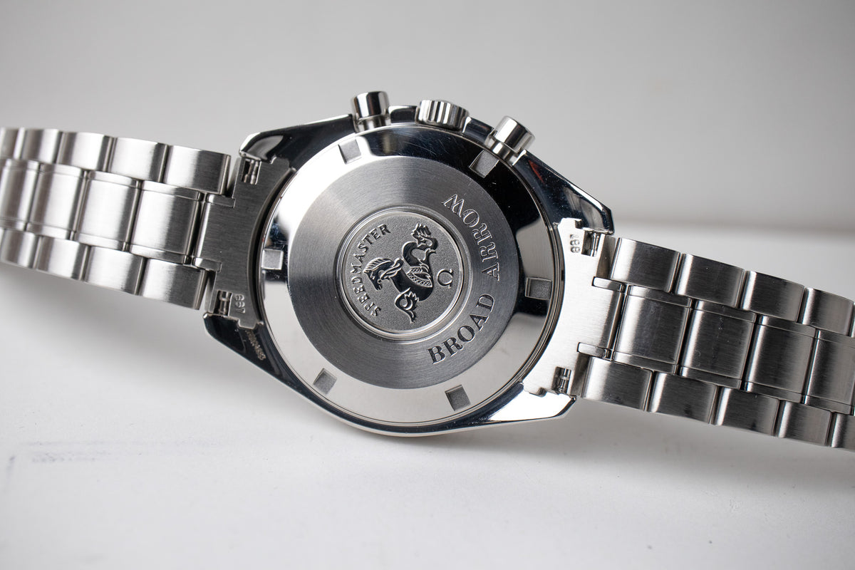 Omega Speedmaster Broad Arrow 3551.20