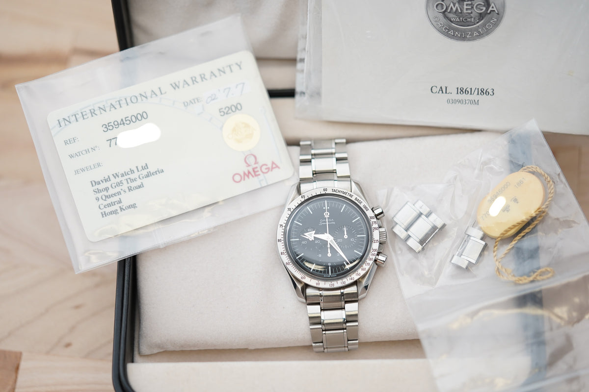 Omega Speedmaster Broad Arrow 3594.50