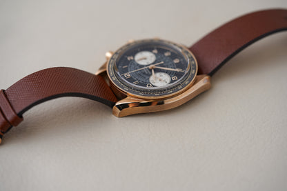 Omega Speedmaster Chronoscope Bronze Gold 329.92.43.51.10.001