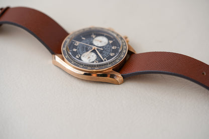 Omega Speedmaster Chronoscope Bronze Gold 329.92.43.51.10.001