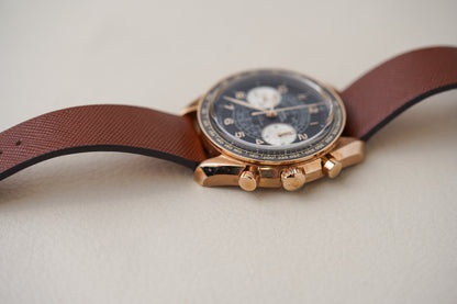 Omega Speedmaster Chronoscope Bronze Gold 329.92.43.51.10.001