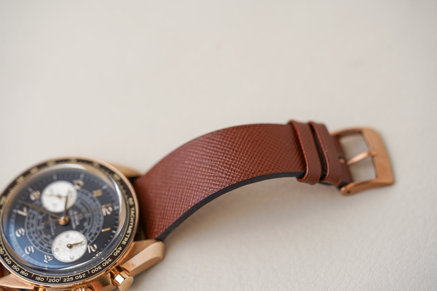 Omega Speedmaster Chronoscope Bronze Gold 329.92.43.51.10.001