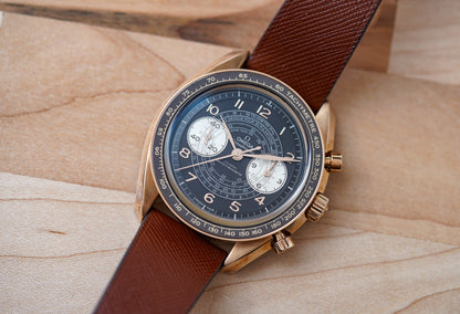 Omega Speedmaster Chronoscope Bronze Gold 329.92.43.51.10.001