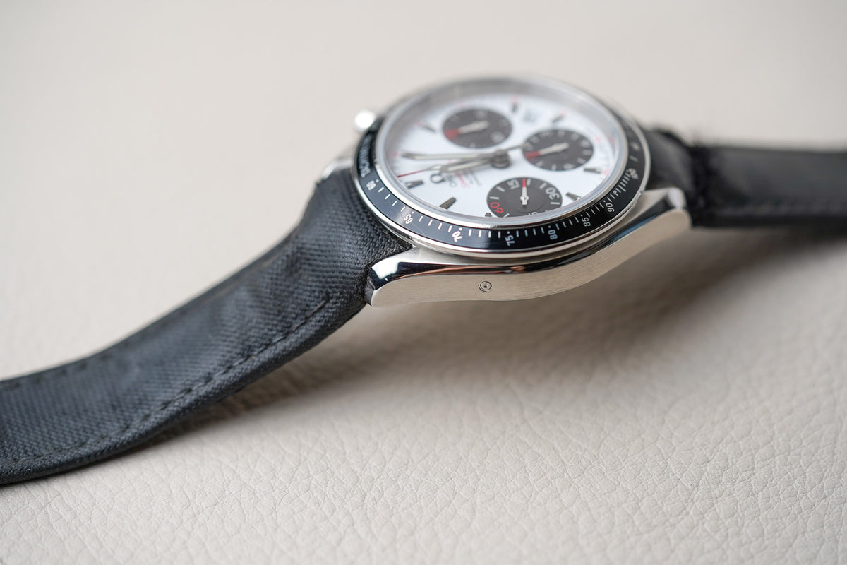 Omega Speedmaster Date 40mm Panda Dial 323.30.40.40.04.001